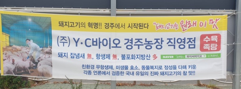친환경돼지식육식당 이미지