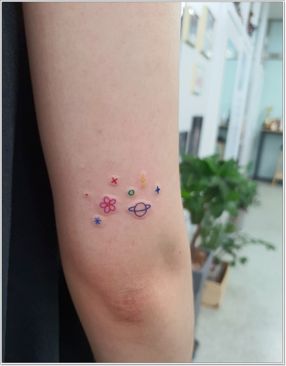 케인타투디자인 이미지