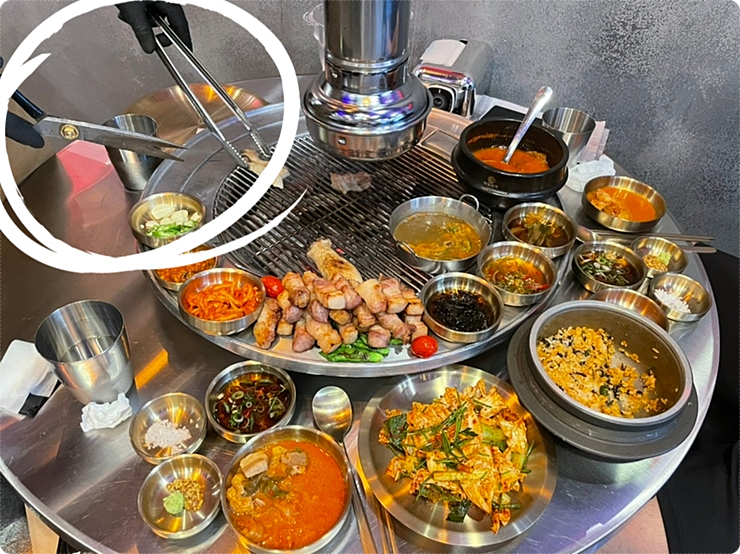 미리내;제주 이미지