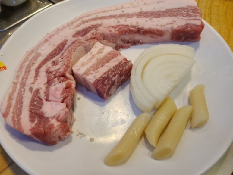동탄 맛찬들 왕소금구이 이미지