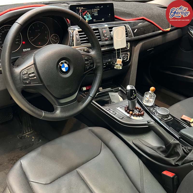 경기 고양 덕양구 / 핸들(후기형M핸들) / BMW / 3시리즈 320d (F30)