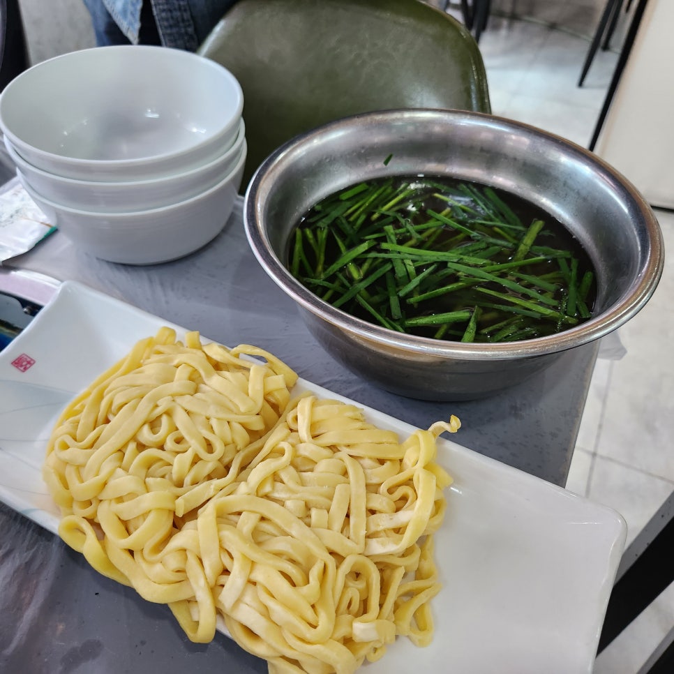 송해와오리백숙 이미지