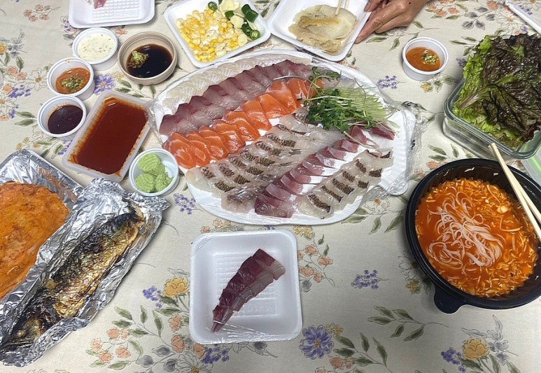 빨래골 윤수산 이미지