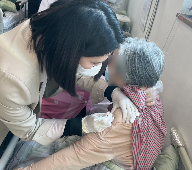 구립한남노인요양원 이미지