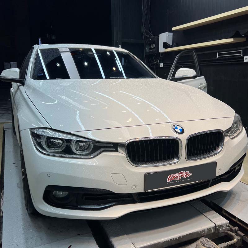 경기 고양 덕양구 / 핸들(후기형M핸들) / BMW / 3시리즈 320d (F30)