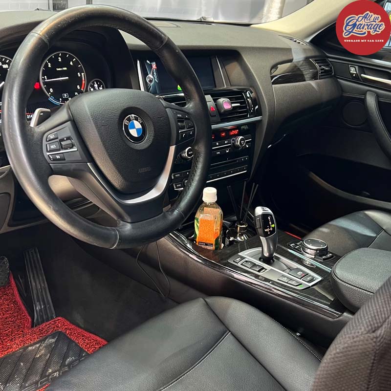 경기 고양 덕양구 / M핸들교체작업 / BMW (F26) X4
