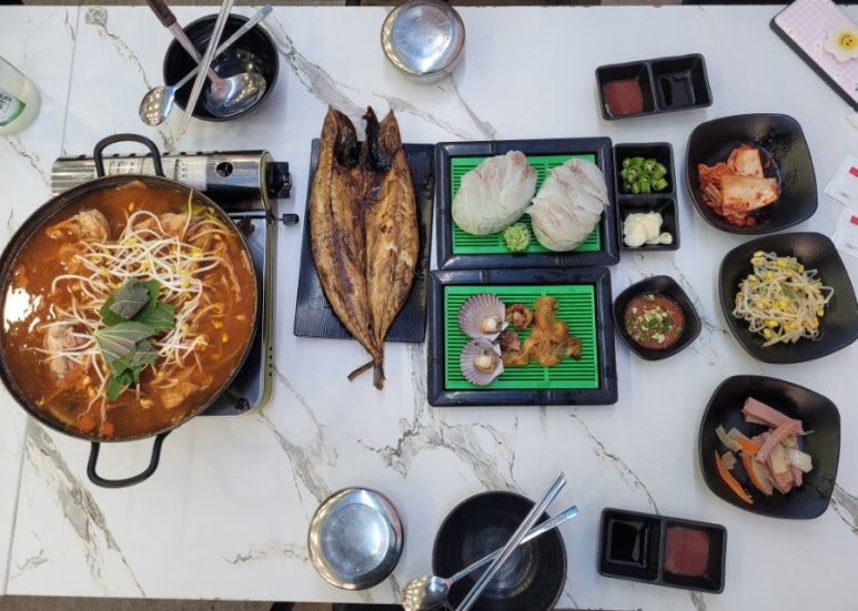 대한독도횟집 이미지