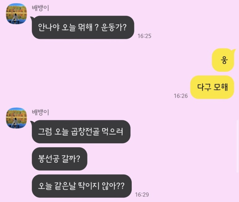 봉선골곱창마을 이미지
