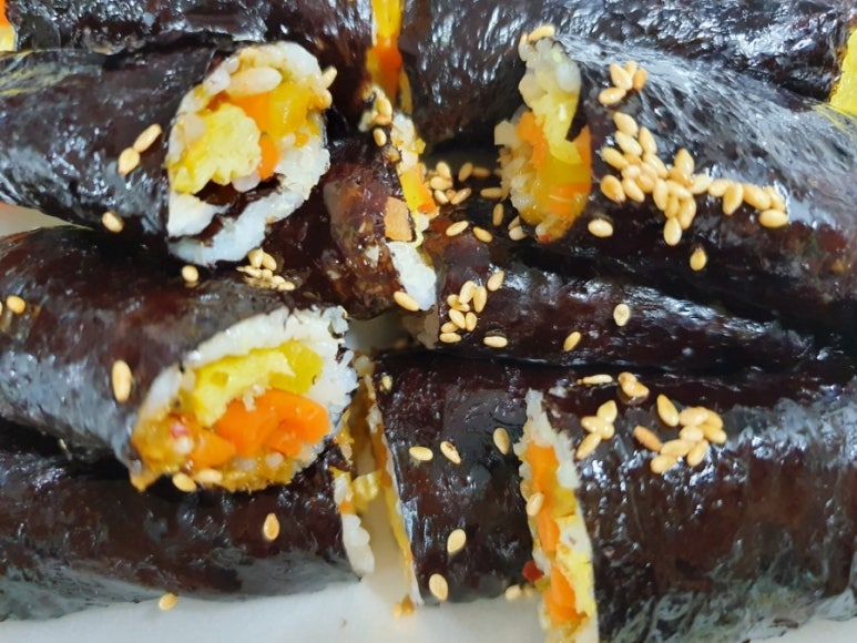 아담스꼬마김밥 이미지
