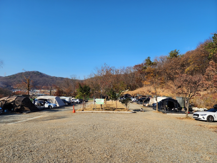 여우하우야영장 이미지