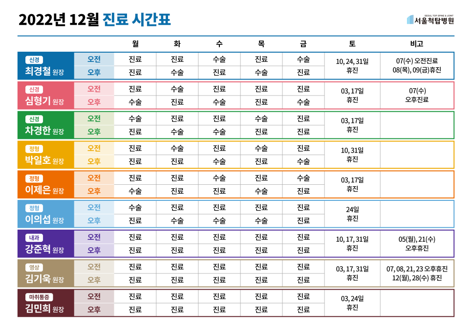 서울척탑병원 이미지