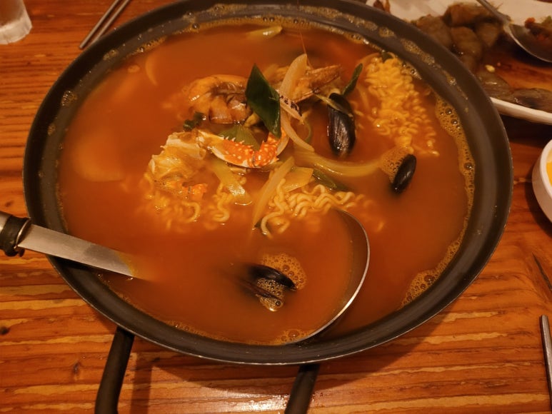 별밤해산물포차 이미지