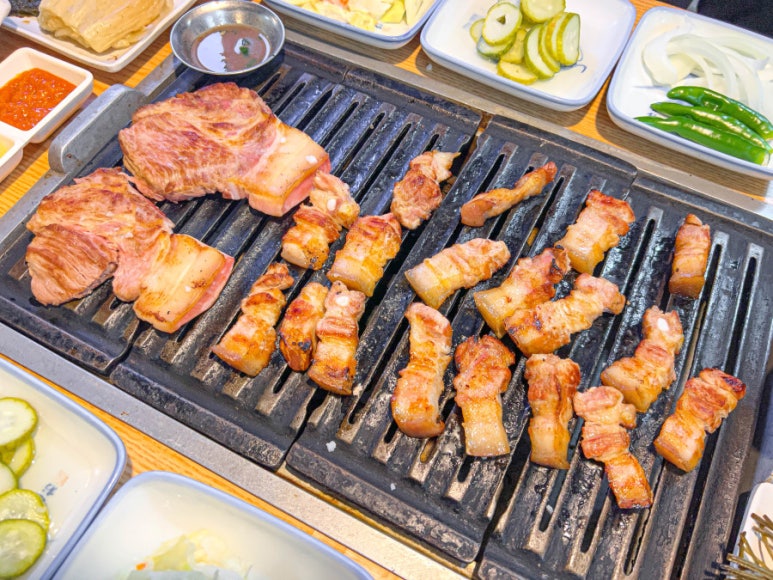 제주똥돼지오겹살봉명동 이미지