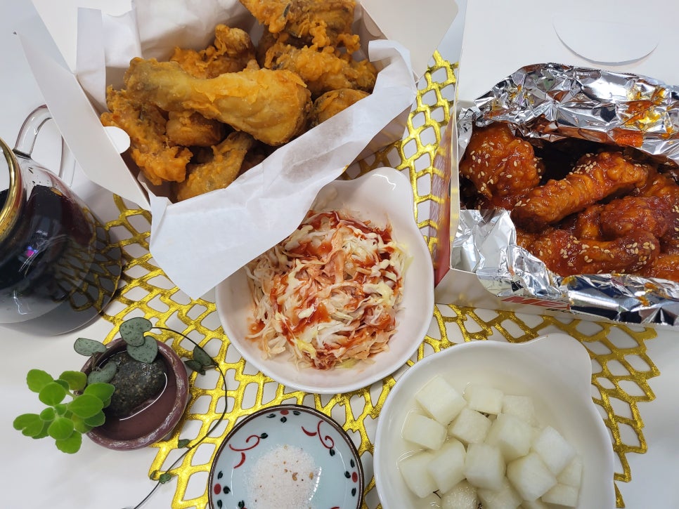 닭달치킨 이미지