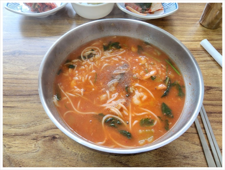 뚝방어죽매운탕 이미지
