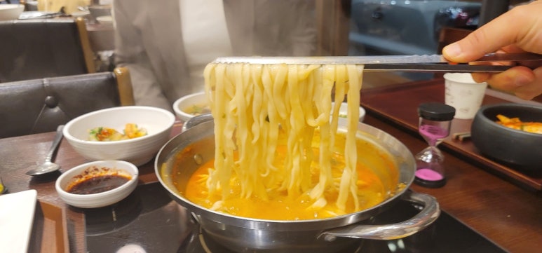 장원칼국수 이미지