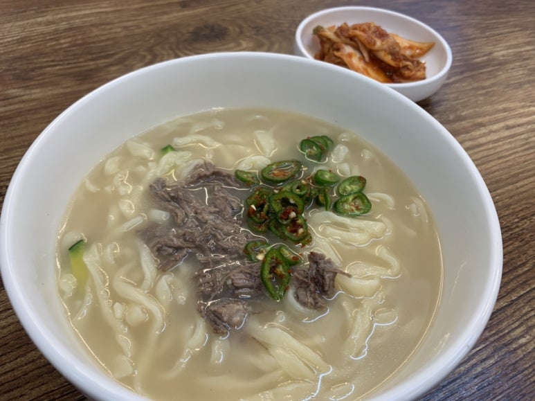 모정칼국수 이미지