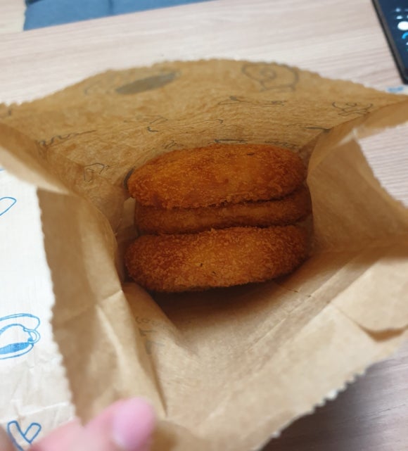 복코끼리찹쌀꽈배기 이미지