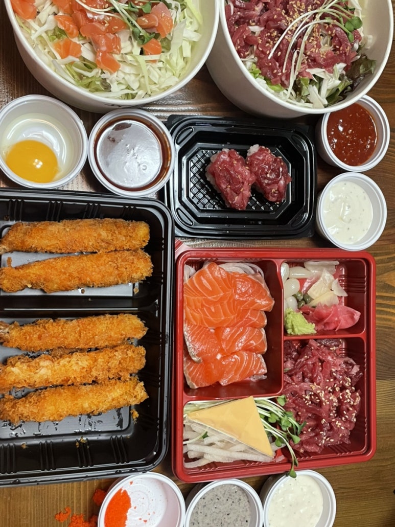 육회바른연어쌍문점 이미지