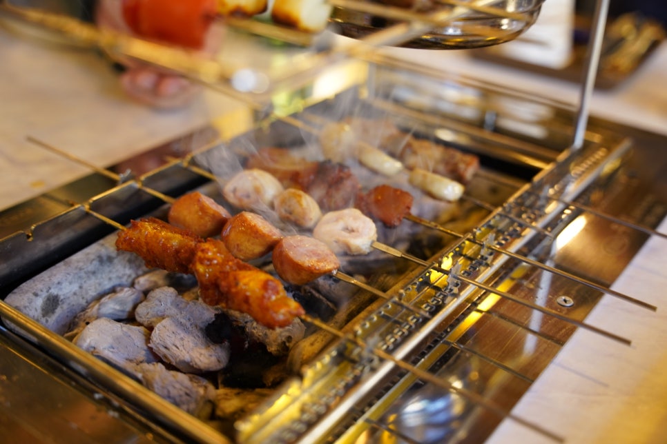 공단갈비꼬치 이미지