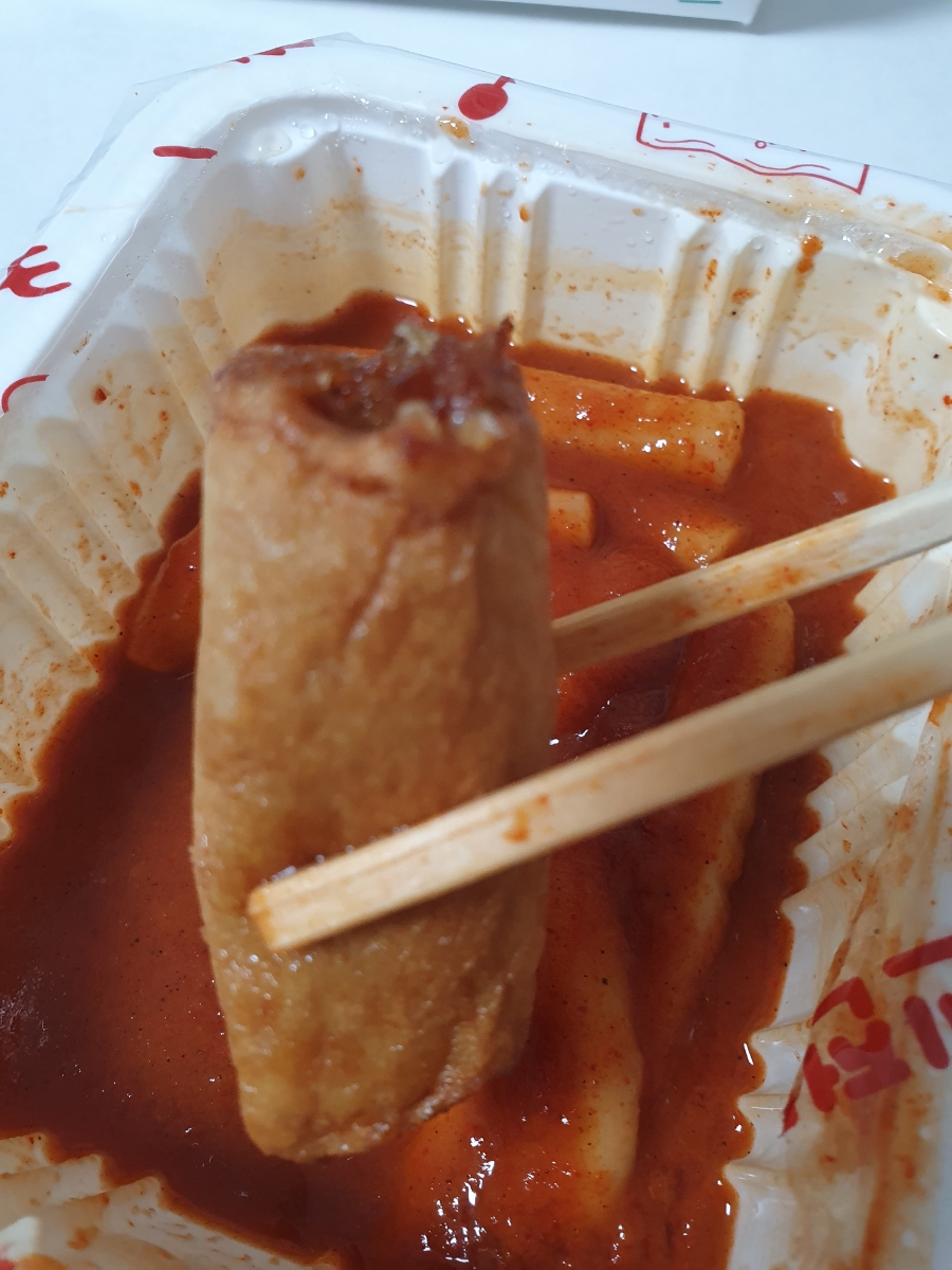 신전떡볶이군산대점 이미지
