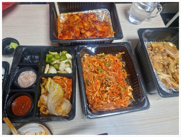 셰프의보쌈 이미지