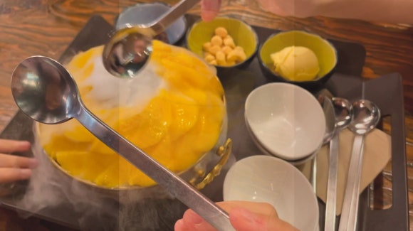망고홀릭제주 이미지