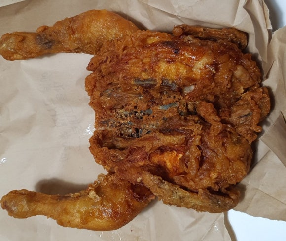 고마담치킨강정 이미지