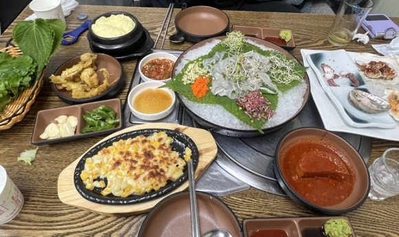 고조선수산 이미지
