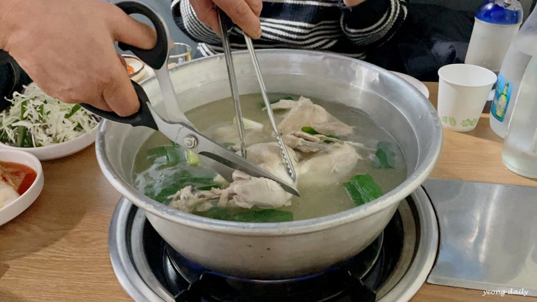 천상계닭한마리 이미지