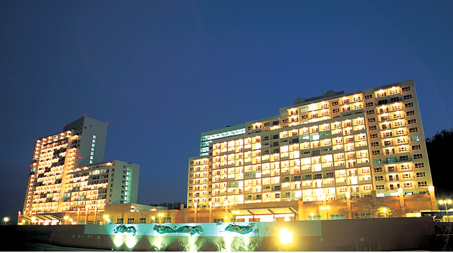 한화호텔앤드리조트(주)경주 이미지