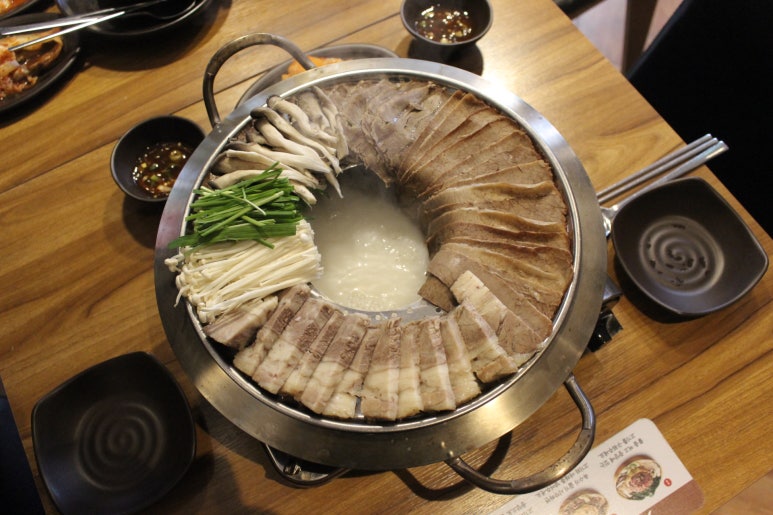 이삭보쌈 이미지