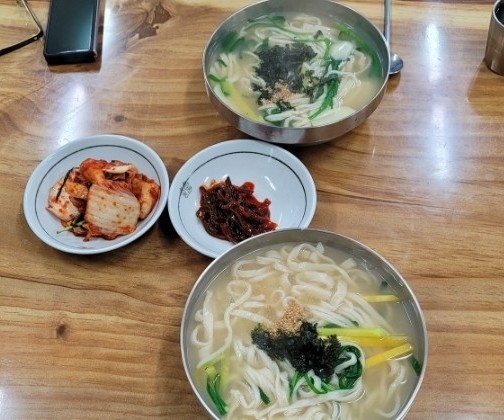 대가손칼국수 이미지