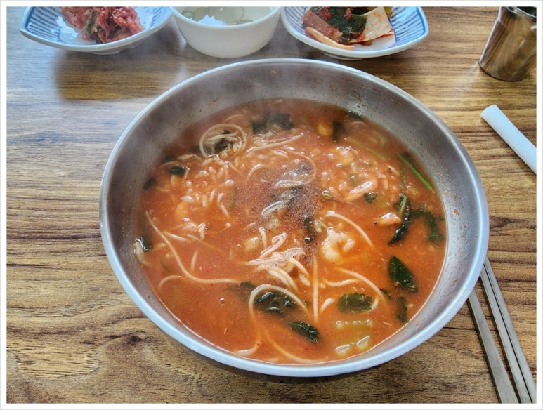 뚝방어죽매운탕 이미지