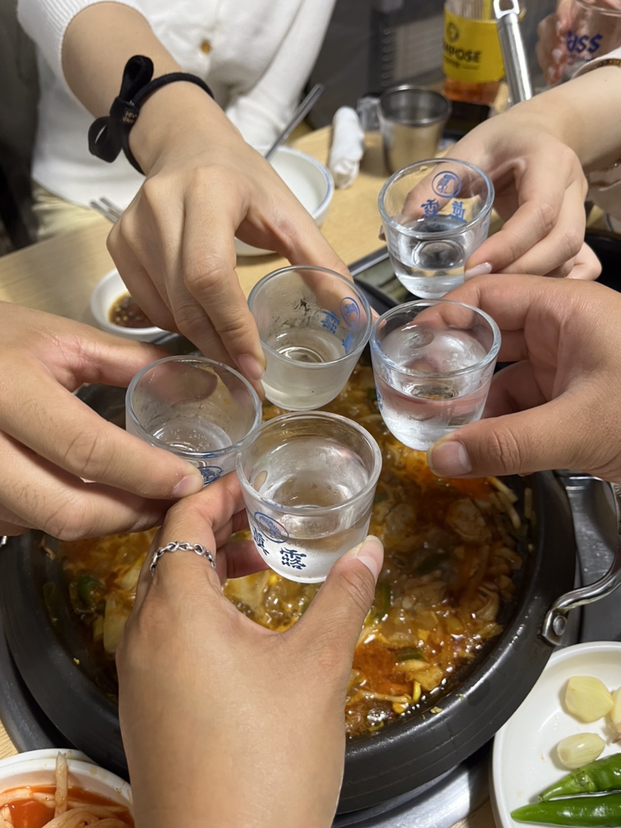 여객선식당 이미지