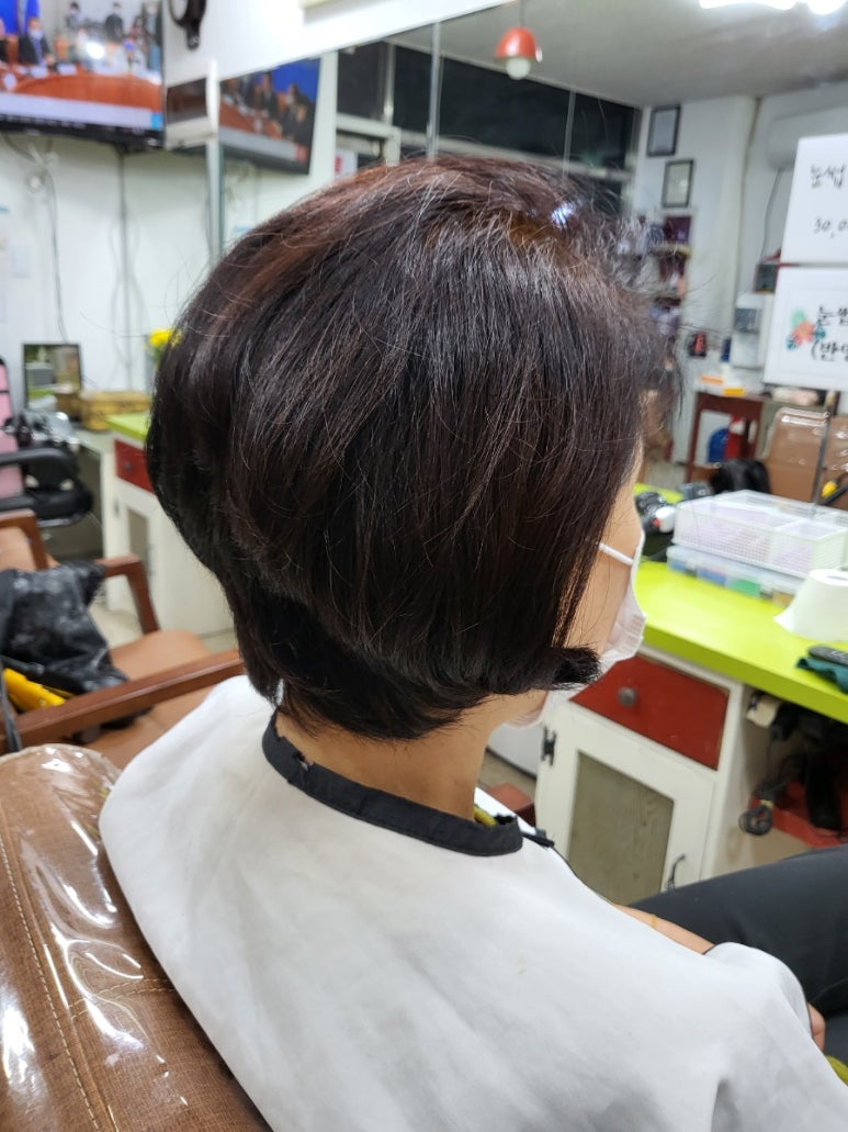 엘림헤어샵 이미지