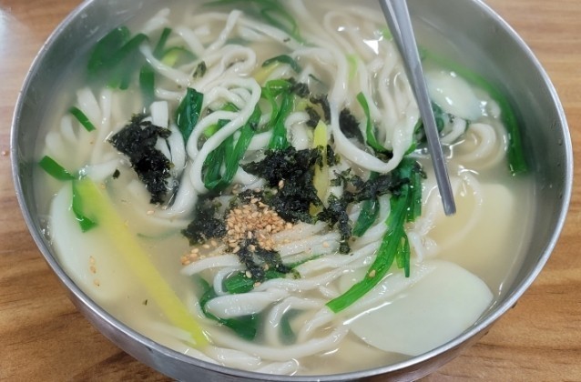 대가손칼국수 이미지