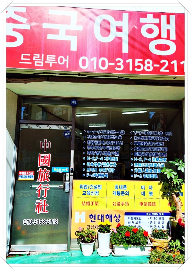 드림여행사 이미지