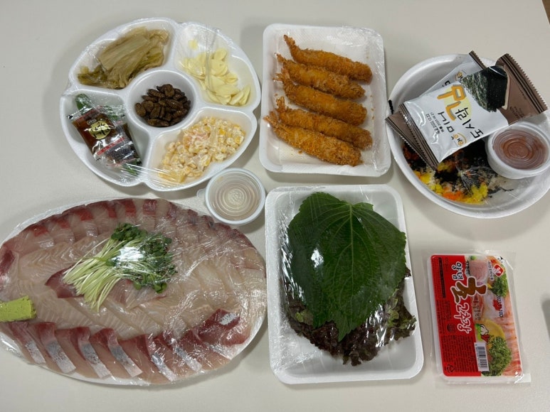 청정수산 포장전문 이미지