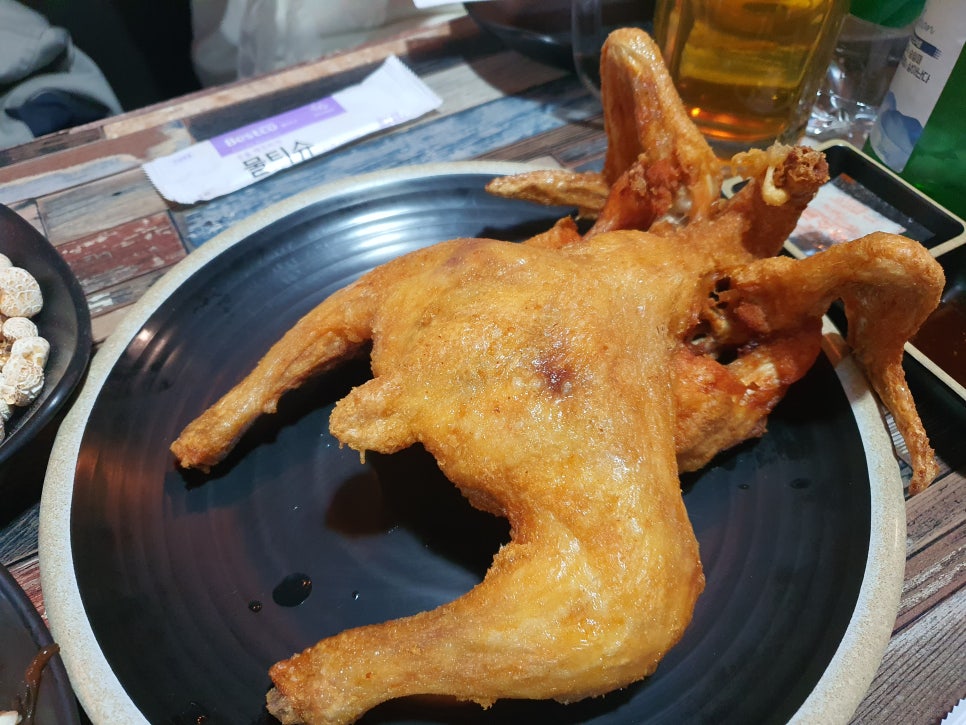 명동치킨 이미지