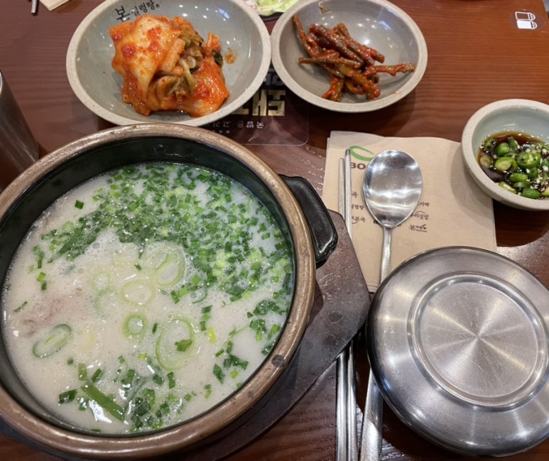본설렁탕 안산선부점 이미지