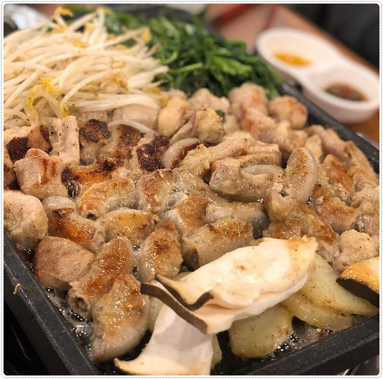 신림동황소곱창 이미지