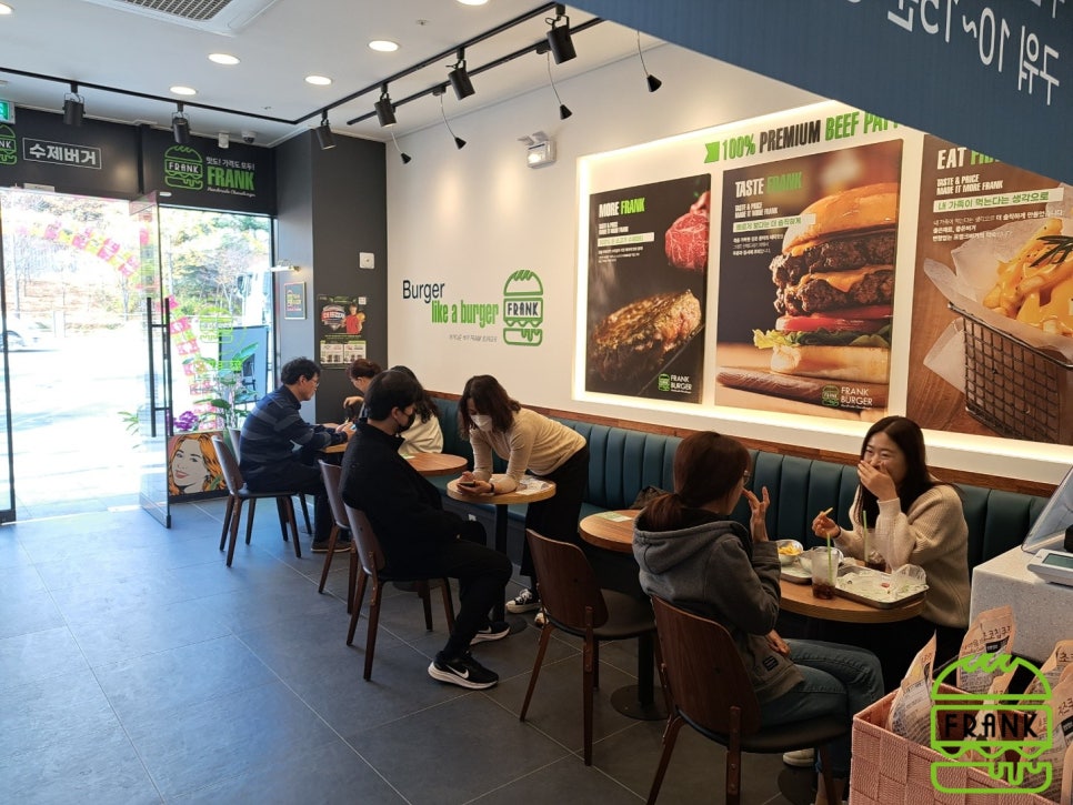 (주)프랭크에프앤비 이미지