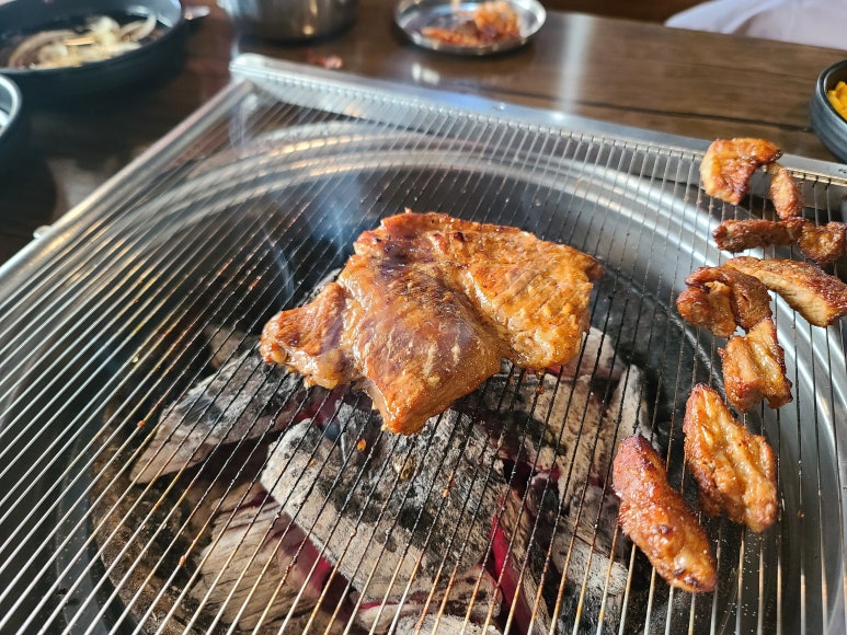 백년회관서서갈비 이미지