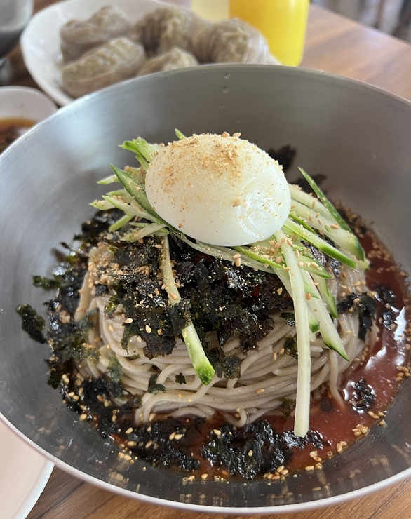 메밀터막국수 이미지