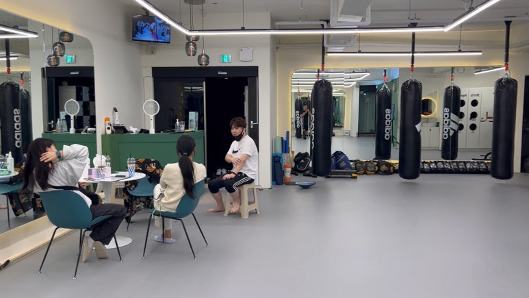 리스펙트킥복싱아카데미 이미지