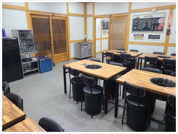 송학식당 이미지