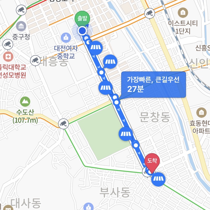 배스킨라빈스대전부사점 이미지