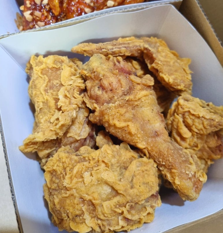 자담치킨평택 이미지