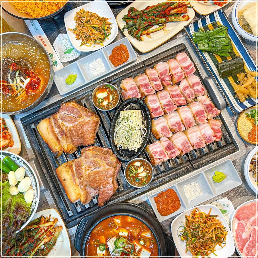 제주똥돼지오겹살봉명동 이미지